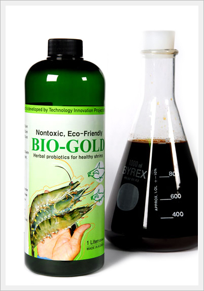 BIO-GOLD for the Fishery(The Feed Additive...